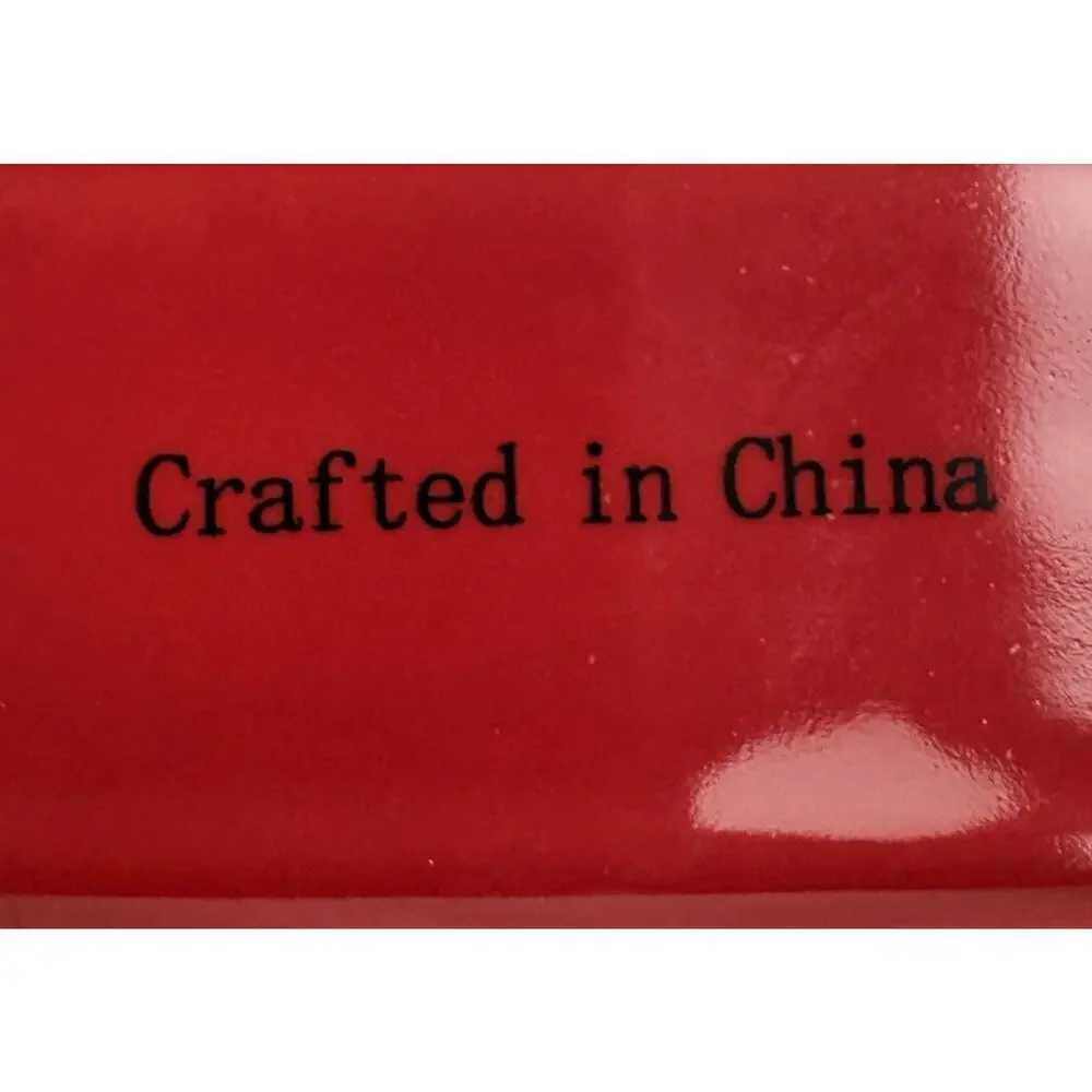 Tag ceramic corn-on-the-cob serving dishes trays